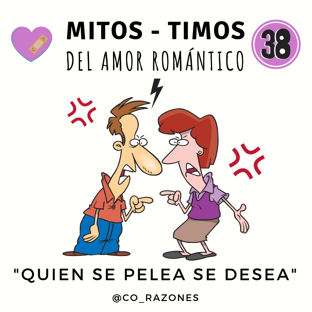 Mitos Del Amor RomÁntico Cristinacallaoes 7493